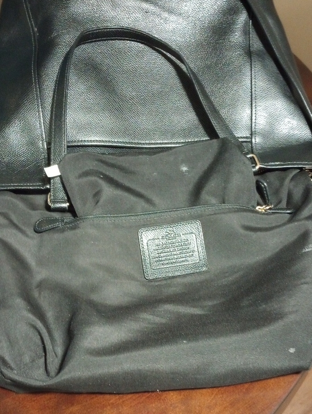 Coach Bag F34497 - Picture 15 of 17